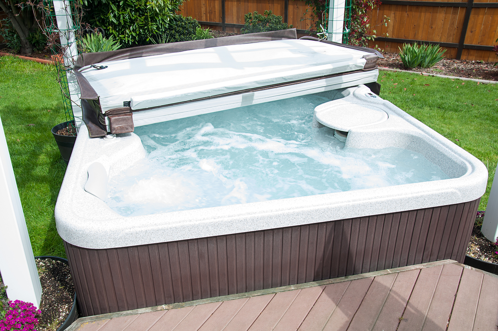 Hot Tub Removal Middlesex County
