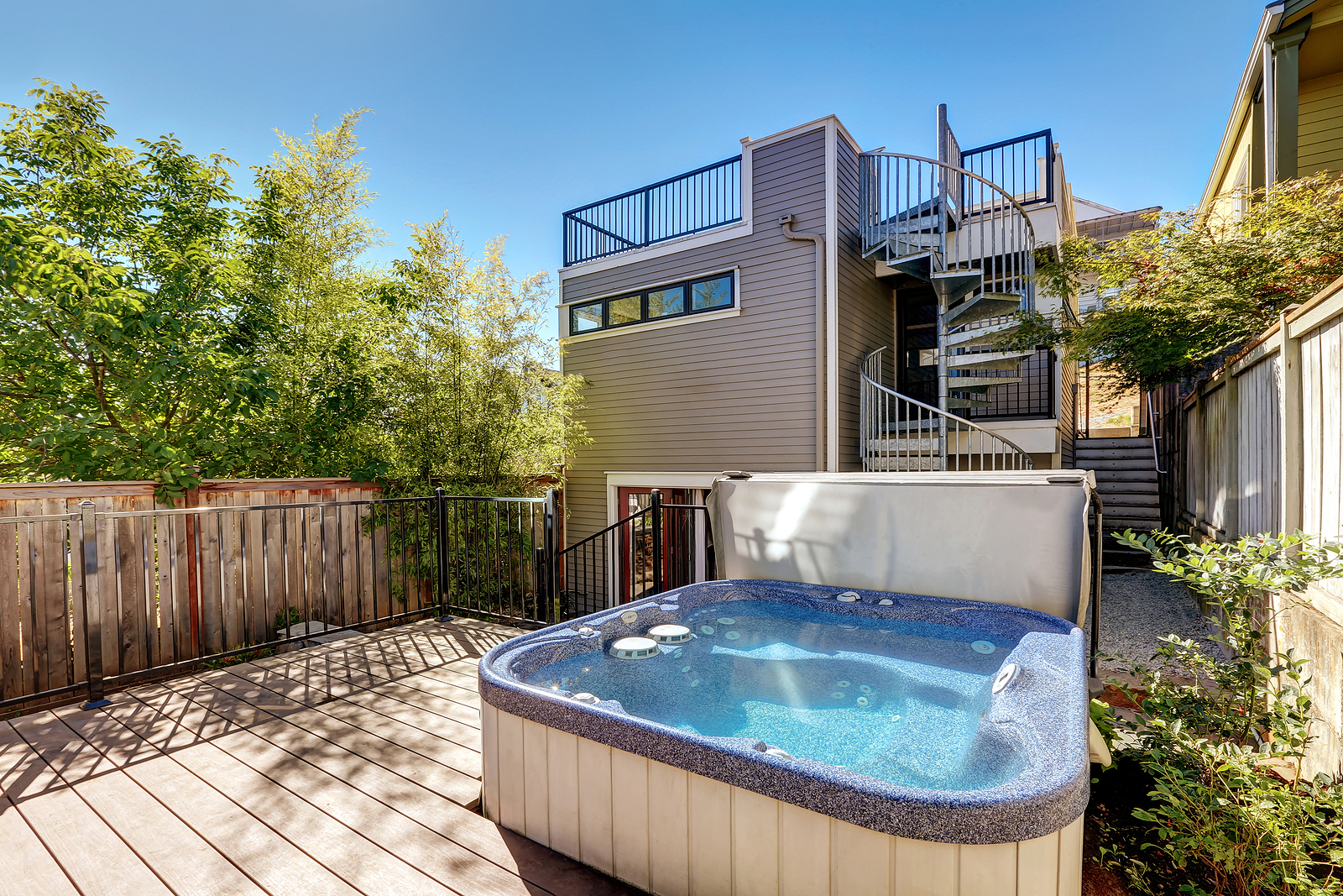 Hot Tub Removal Ocean County NJ